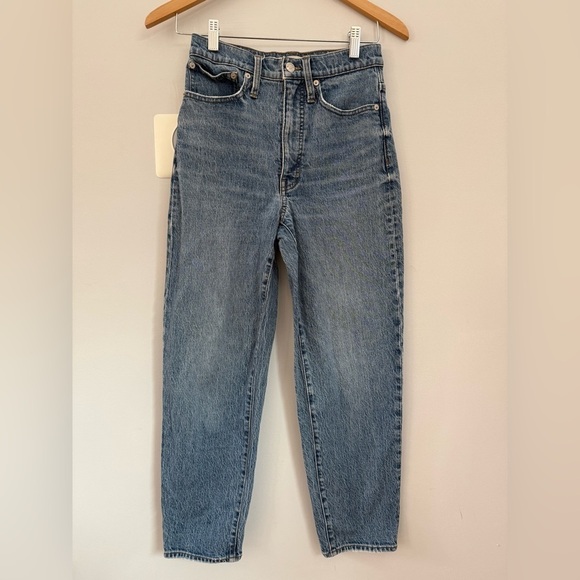 Madewell Women's Balloon Jeans | Size 25 - Picture 2 of 13